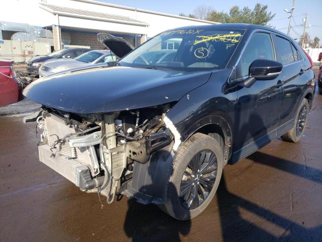 Photo 2 from auction – 2019 MITSUBISHI ECLIPSE CR with VIN JA4AT4AA3KZ020360