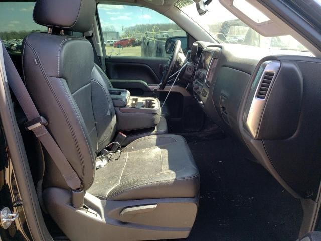 Photo 5 from auction – 2014 CHEVROLET SILVERADO with VIN 3GCUKREC3EG347392