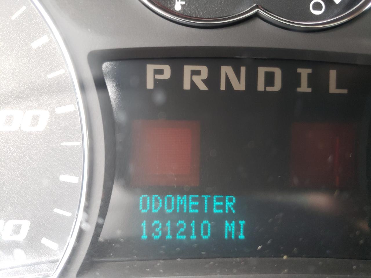 Photo 8 from auction – 2008 CHEVROLET EQUINOX LT with VIN 2CNDL43FX86077649
