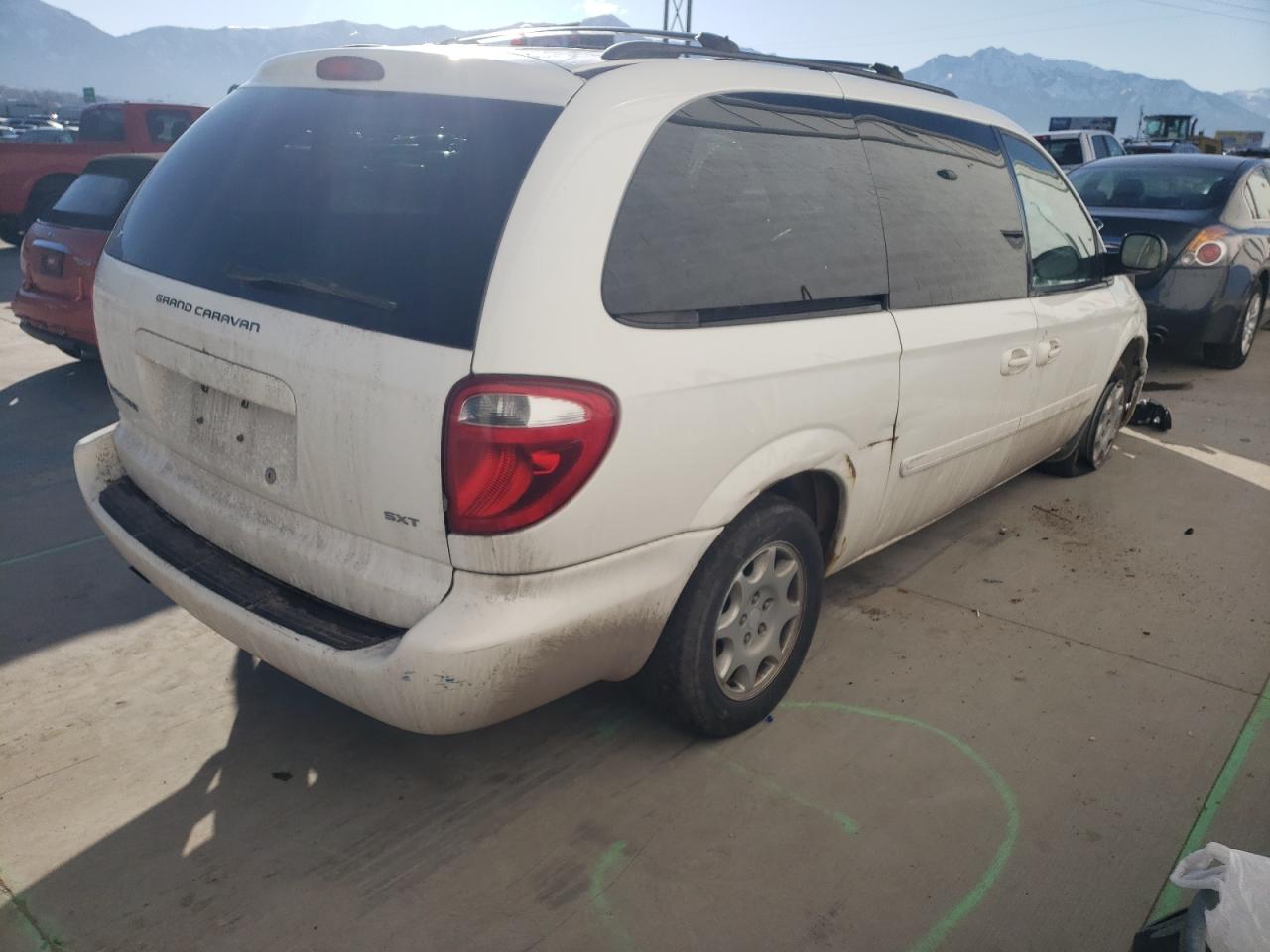 Photo 4 from auction – 2007 DODGE GRAND CARA with VIN 2D4GP44L57R119767
