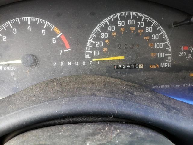 Photo 8 from auction – 2001 PONTIAC GRAND PRIX with VIN 1G2WP52K01F189382
