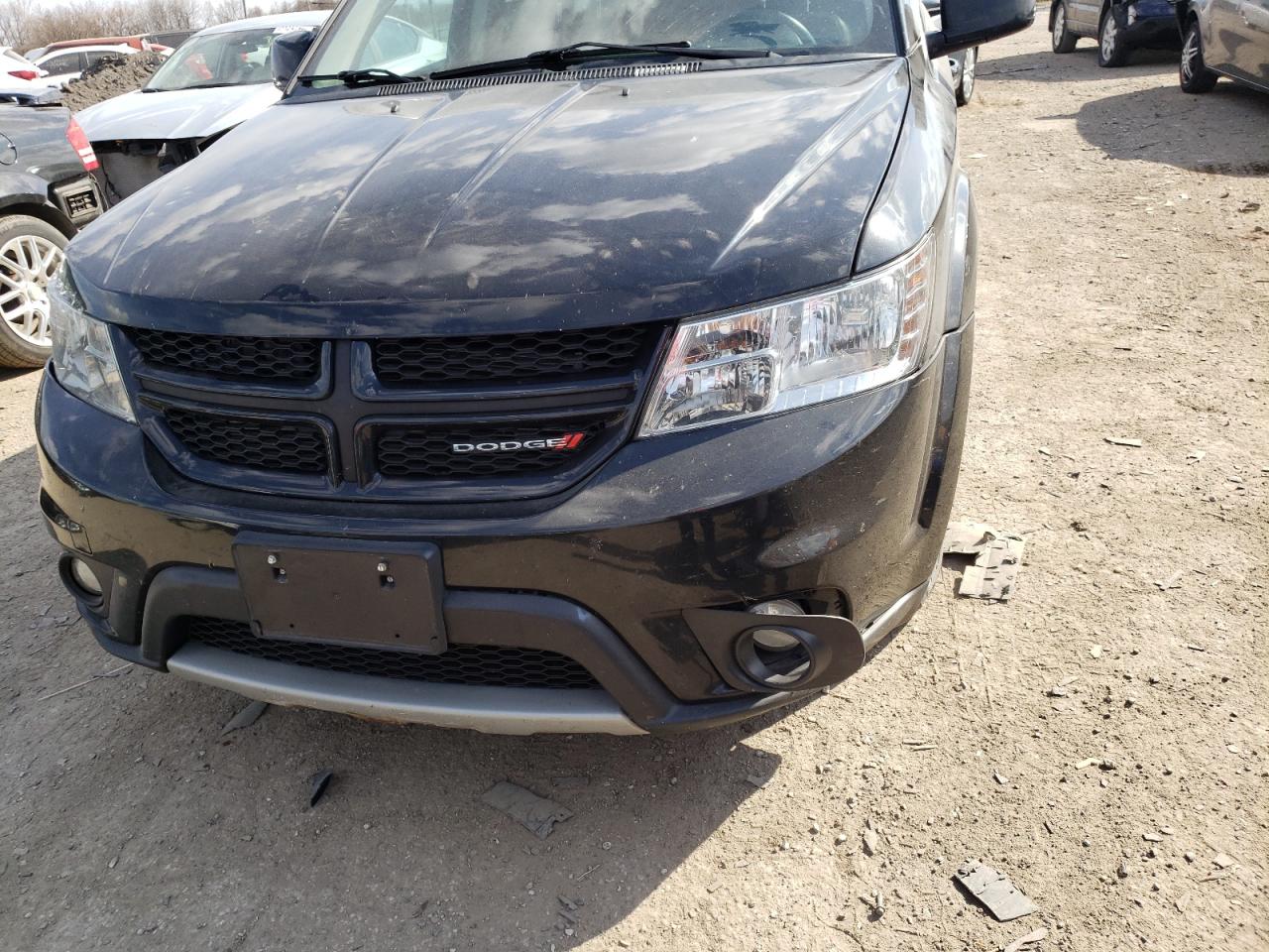 Photo 9 from auction – 2012 DODGE JOURNEY R/ with VIN 3C4PDCEG5CT391440