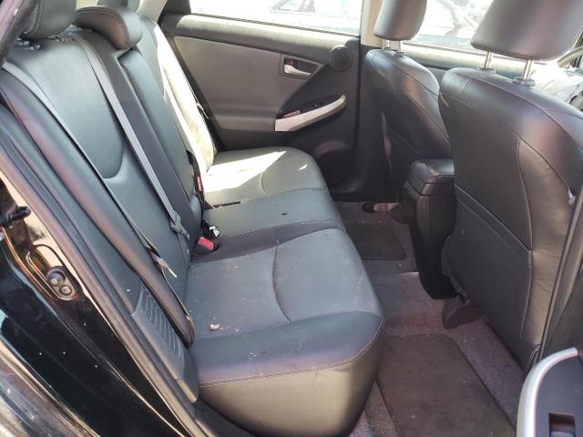 Photo 6 from auction – 2014 TOYOTA PRIUS with VIN JTDKN3DU0E1751853