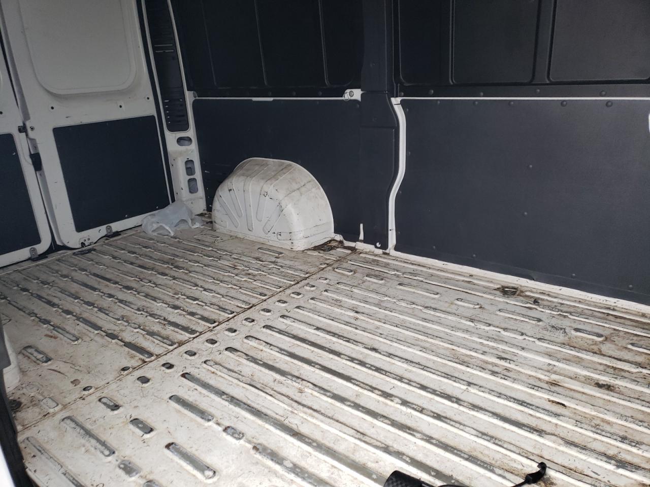 Photo 6 from auction – 2019 RAM PROMASTER with VIN 3C6TRVCG9KE509384