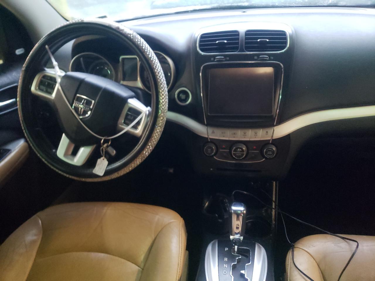 Photo 9 from auction – 2011 DODGE JOURNEY LU with VIN 3D4PG9FGXBT511730