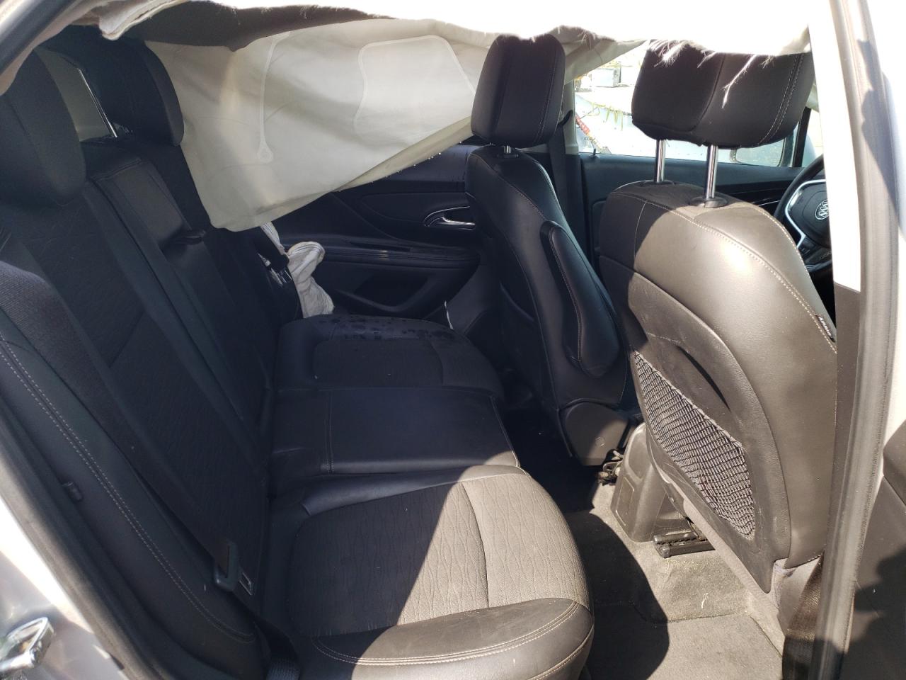 Photo 6 from auction – 2015 BUICK ENCORE with VIN KL4CJASB1FB205459