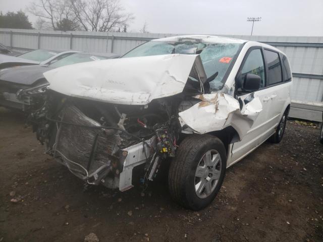Photo 2 from auction – 2011 DODGE GRAND CARA with VIN 2D4RN4DG7BR769081