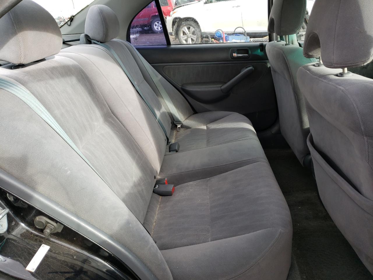 Photo 6 from auction – 2003 HONDA CIVIC EX with VIN 2HGES25753H538888