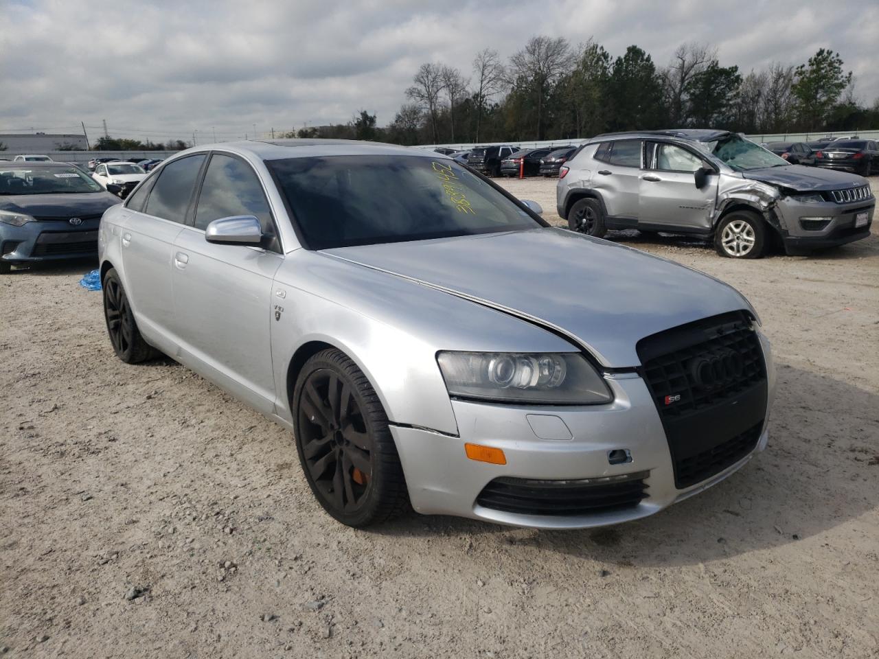 Photo 1 from auction – 2008 AUDI S6 QUATTRO with VIN WAUDN74F28N038884