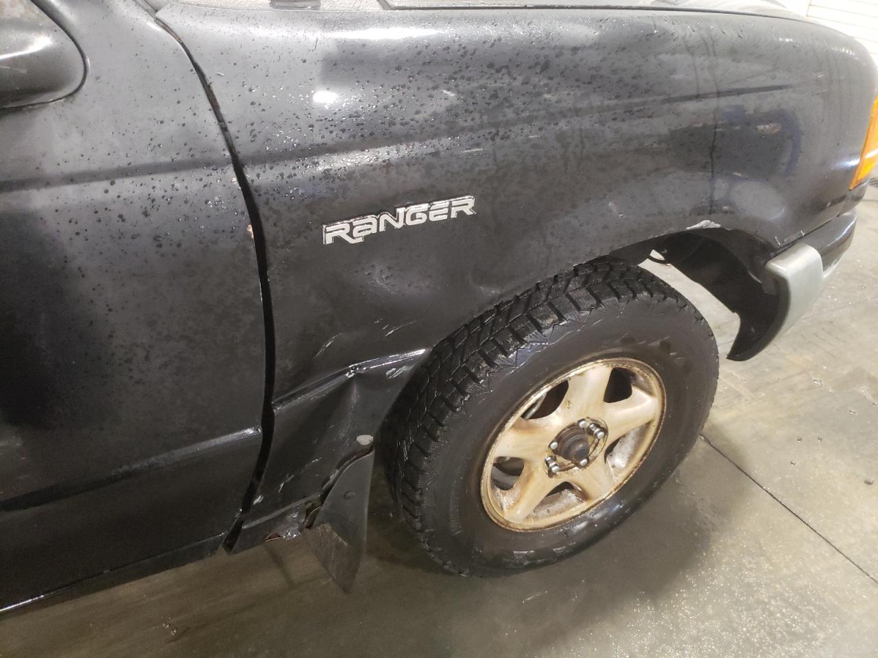 Photo 9 from auction – 2003 FORD RANGER with VIN 1FTYR10D73PA26849