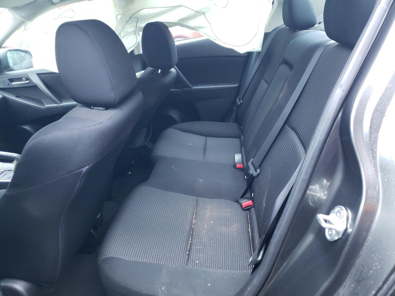 Фото 6 с аукциона – 2012 MAZDA 3 I с VIN JM1BL1V85C1543640