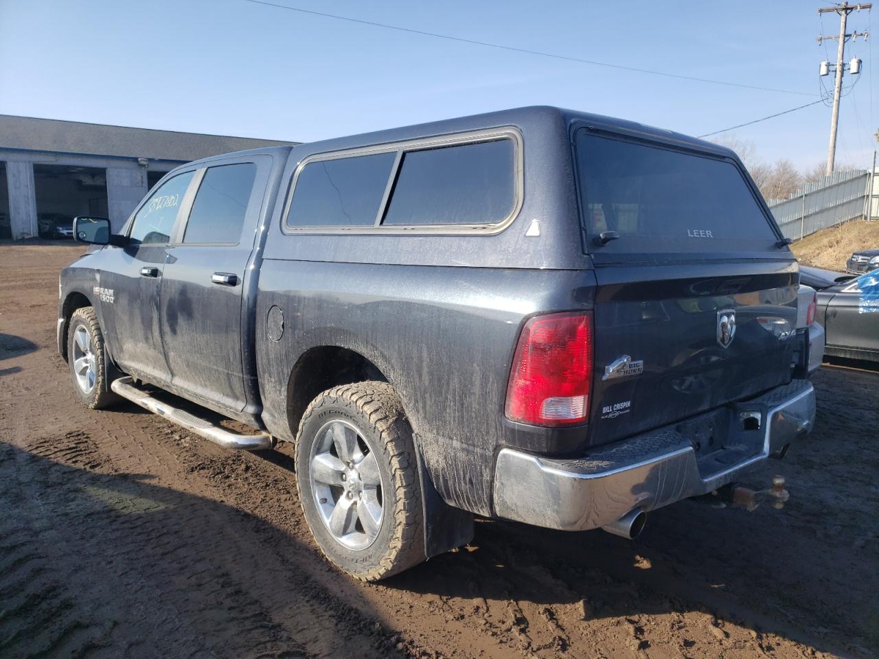 Photo 3 from auction – 2014 RAM 1500 SLT with VIN 1C6RR7LT2ES193007