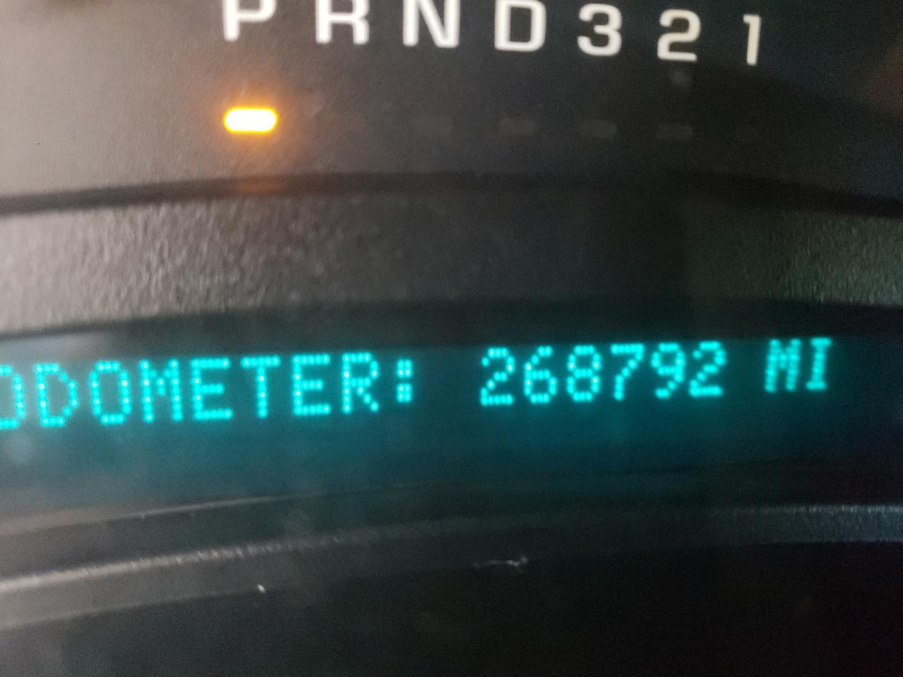Photo 8 from auction – 2007 CHEVROLET SILVERADO with VIN 2GCEK13V871136694