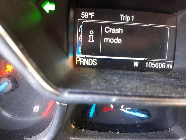 Photo 8 from auction – 2014 FORD TRANSIT CO with VIN NM0GE9G73E1156622