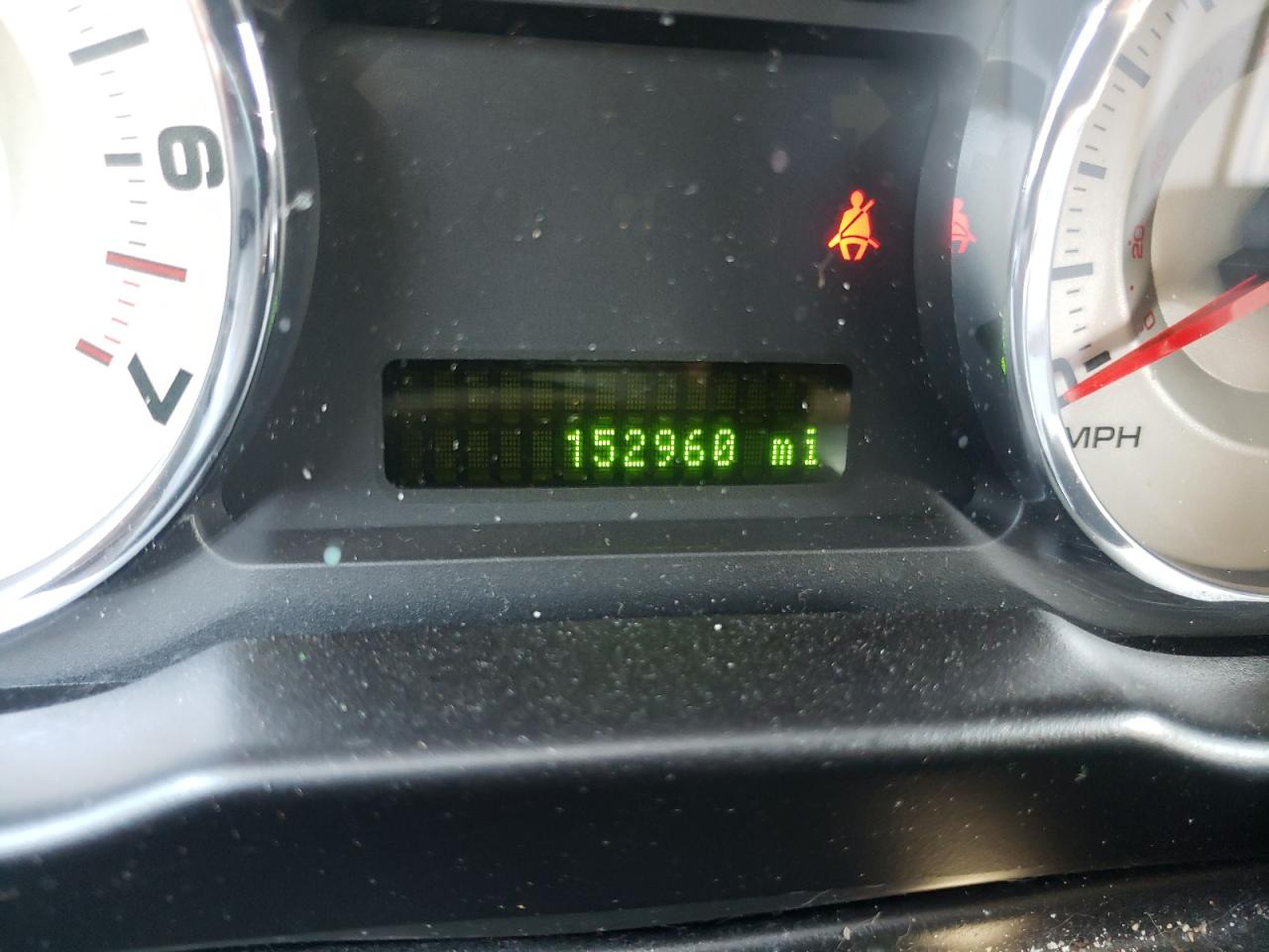 Photo 8 from auction – 2007 FORD EDGE SEL P with VIN 2FMDK49C47BB68535