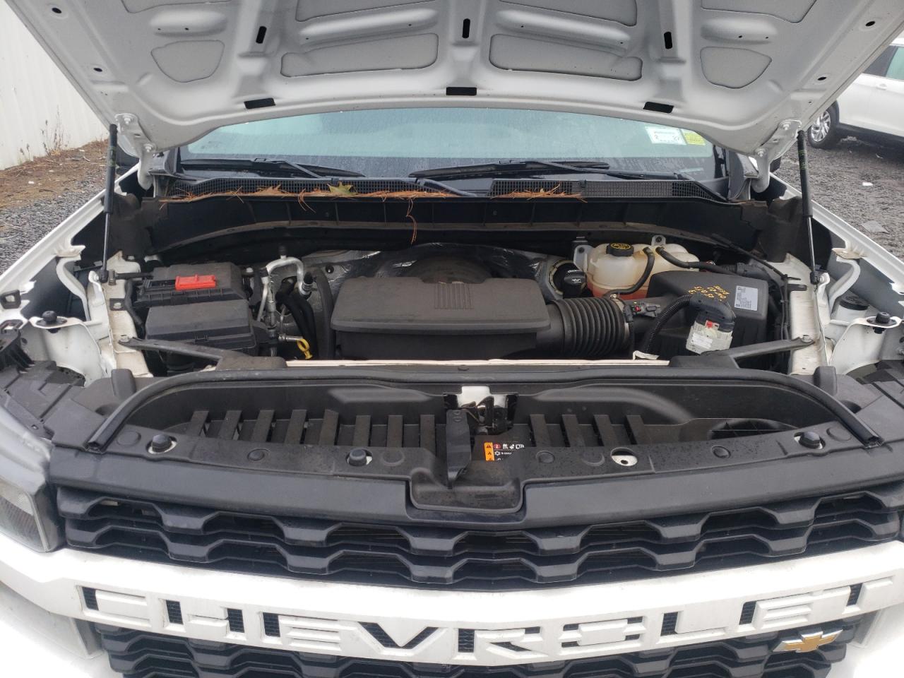 Photo 7 from auction – 2019 CHEVROLET SILVERADO with VIN 3GCUYBEF0KG300414