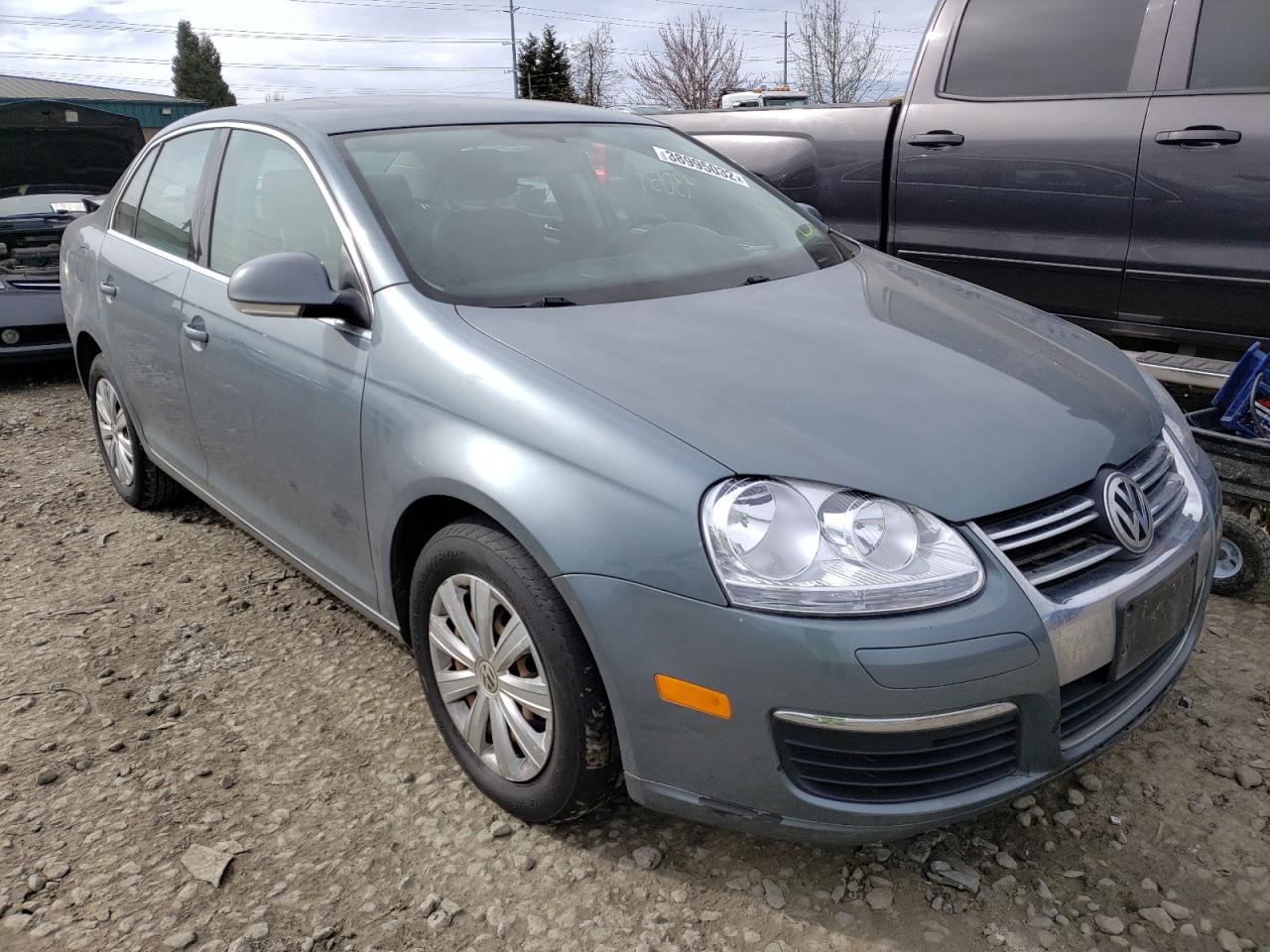 VOLKSWAGEN JETTA 2.5 2006 with VIN 3VWSF71K46M775775 - Photo from auction