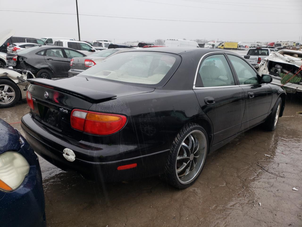 Photo 4 from auction – 1997 MAZDA MILLENIA S with VIN JM1TA2222V1305313