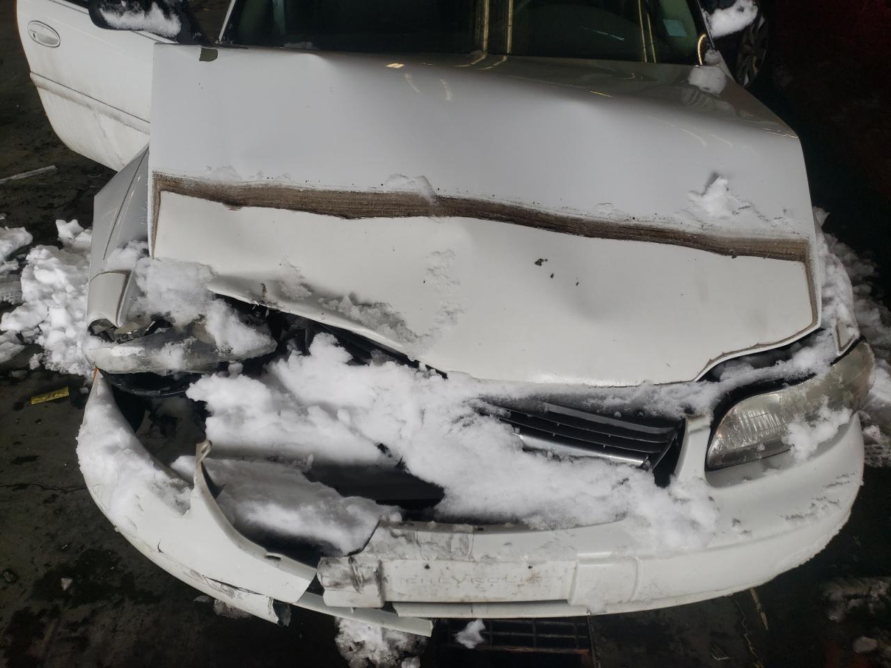Zdjęcie 7 z aukcji – 2003 CHEVROLET MALIBU z VIN 1G1ND52J03M731837