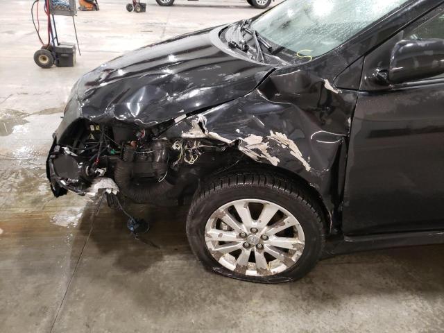 Photo 9 from auction – 2009 TOYOTA COROLLA BA with VIN 1NXBU40E49Z077021