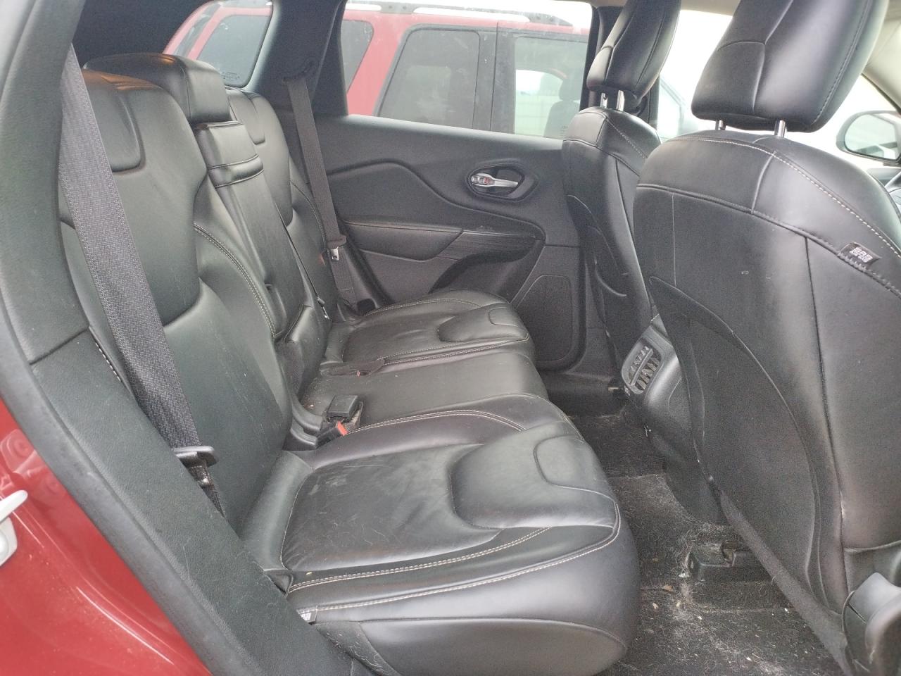 Photo 6 from auction – 2015 JEEP CHEROKEE L with VIN 1C4PJMDS1FW758305