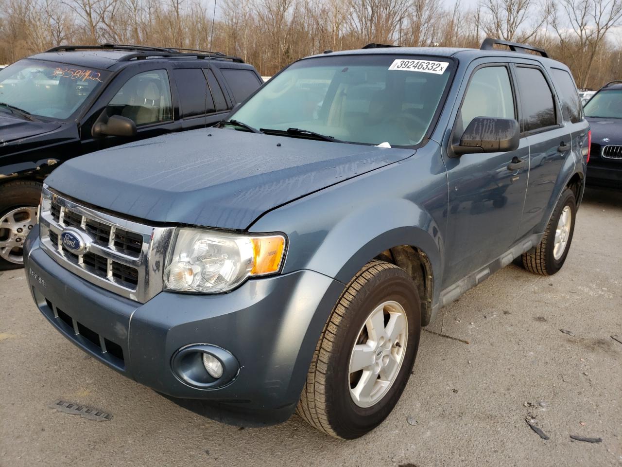 صورة رقم 2 من المزاد - 2010 FORD ESCAPE XLT مع VIN 1FMCU0D75AKB51426