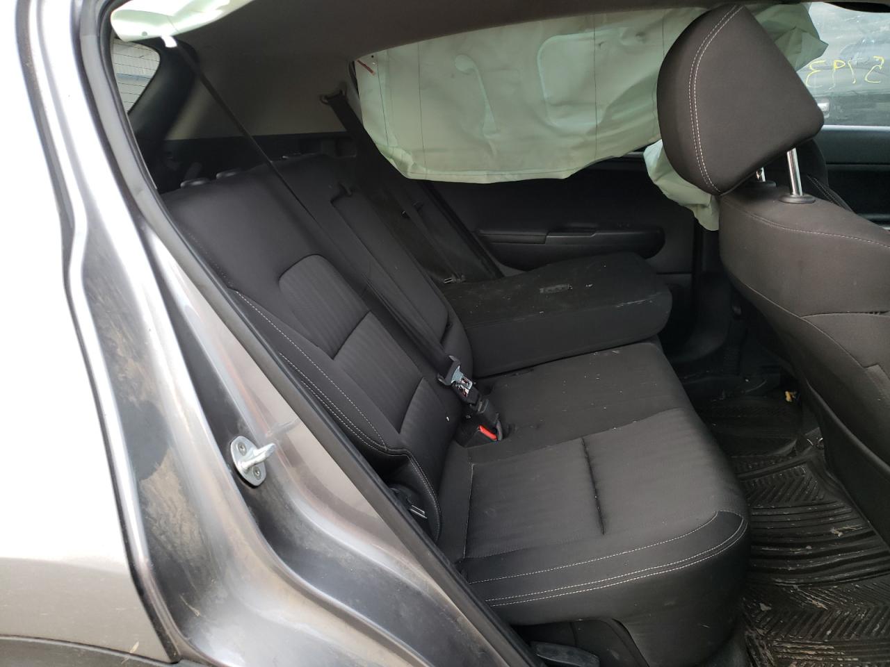 Photo 6 from auction – 2017 KIA SPORTAGE L with VIN KNDPMCAC8H7036616