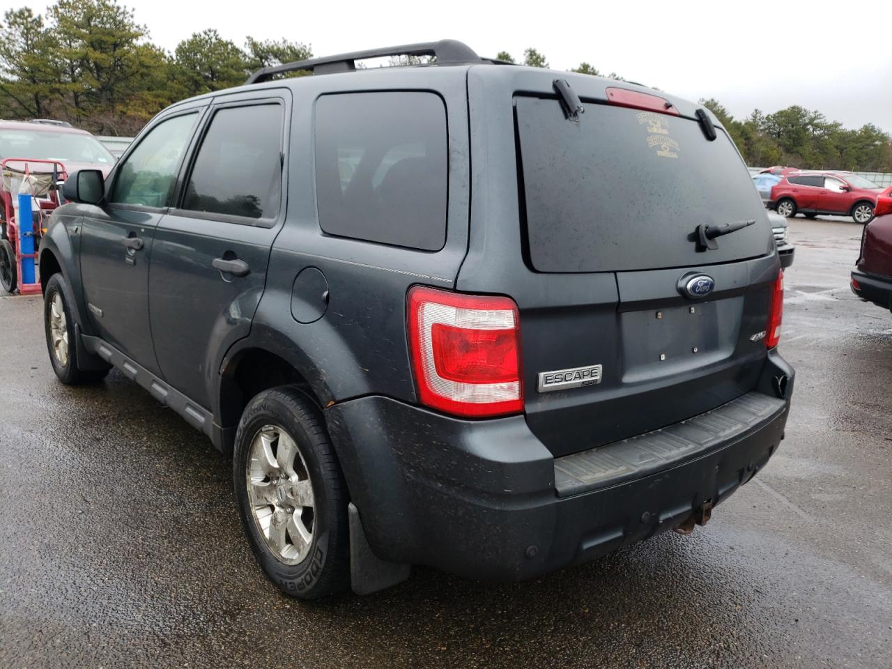 Photo 3 from auction – 2008 FORD ESCAPE LIM with VIN 1FMCU941X8KC15387
