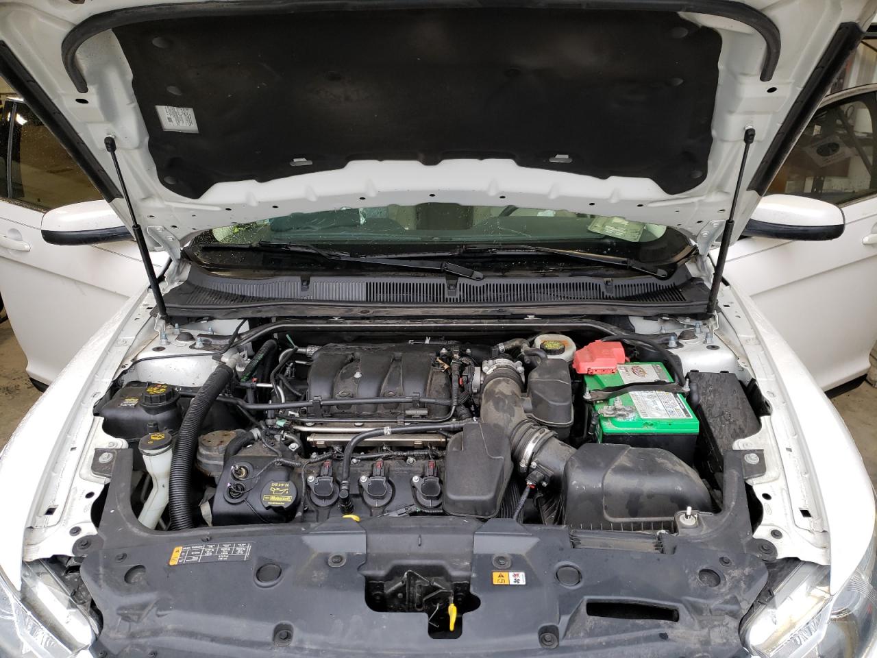 Photo 7 from auction – 2013 FORD TAURUS SEL with VIN 1FAHP2E81DG122376