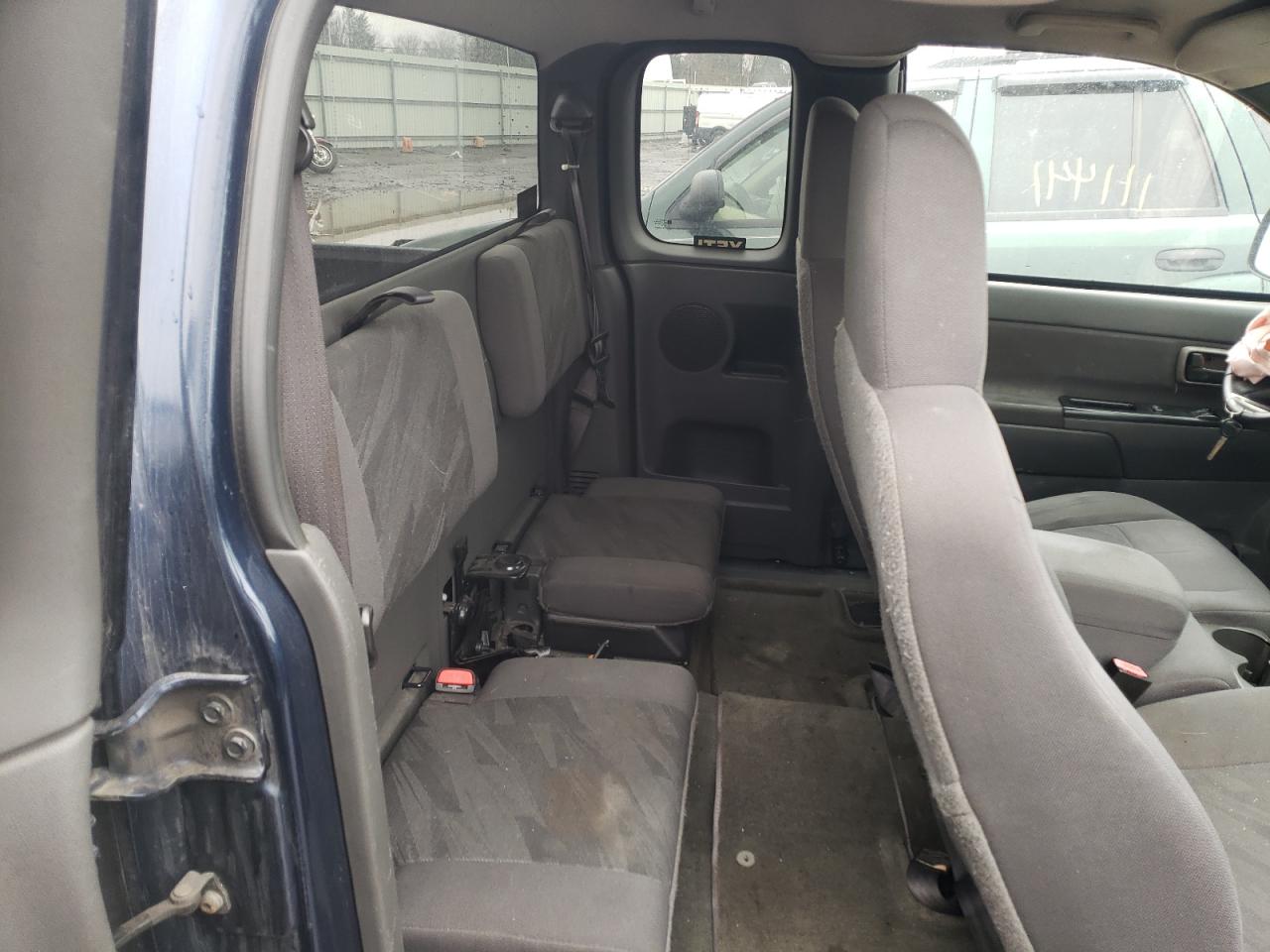 Photo 6 from auction – 2004 CHEVROLET COLORADO with VIN 1GCDT196448195954