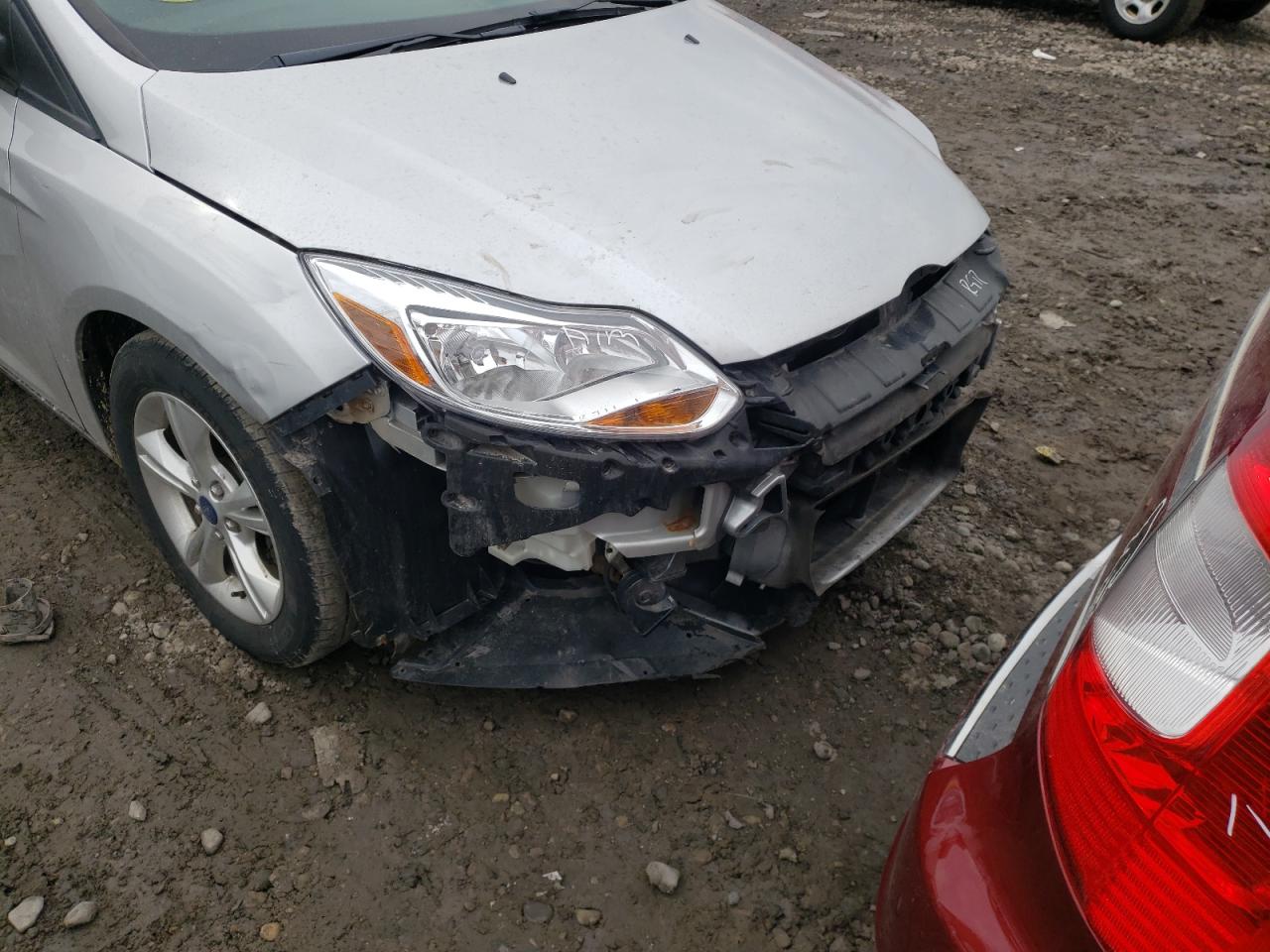 Photo 9 from auction – 2013 FORD FOCUS SE with VIN 1FADP3K27DL351172
