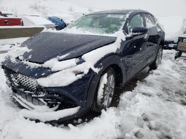 Photo 2 from auction – 2021 MAZDA CX-30 SELE with VIN 3MVDMBBL4MM252473