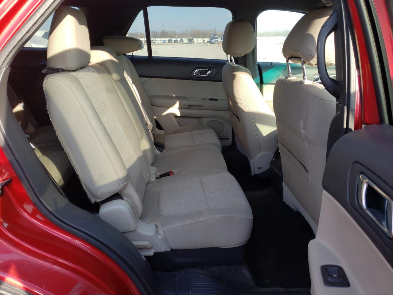 Photo 6 from auction – 2012 FORD EXPLORER with VIN 1FMHK7B86CGA56301