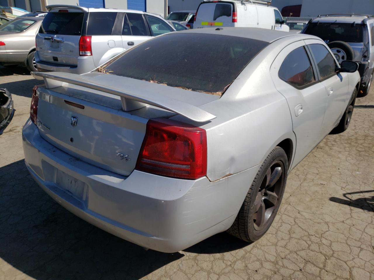 Photo 4 from auction – 2007 DODGE CHARGER R/ with VIN 2B3KA53H07H856734