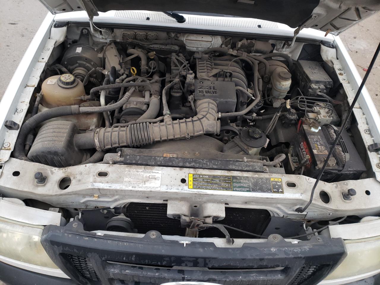 Photo 7 from auction – 2007 FORD RANGER with VIN 1FTYR10D57PA00806