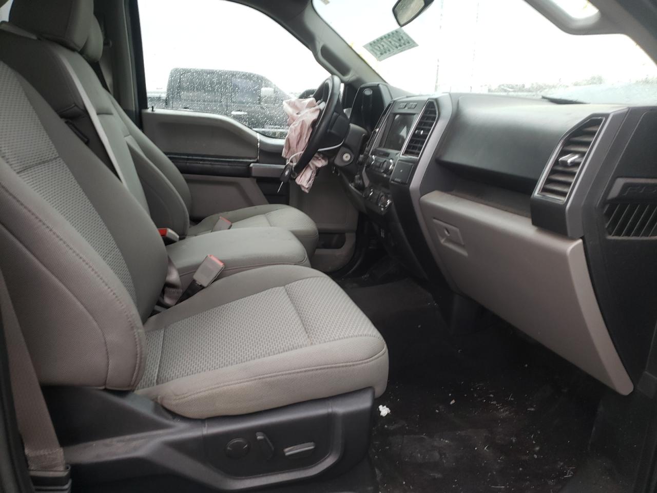 Photo 5 from auction – 2019 FORD F150 SUPER with VIN 1FTEW1E53KKD96964