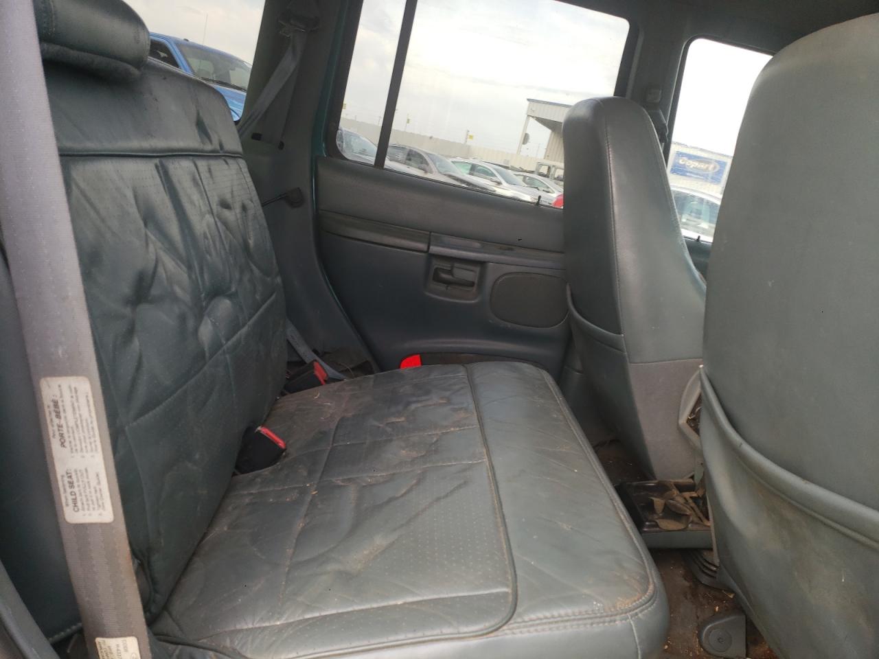 Photo 6 from auction – 1998 MERCURY MOUNTAINEE with VIN 4M2ZU52P8WUJ14410