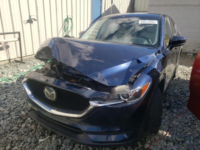 Photo 2 from auction – 2020 MAZDA CX-5 TOURI with VIN JM3KFACM1L0729650