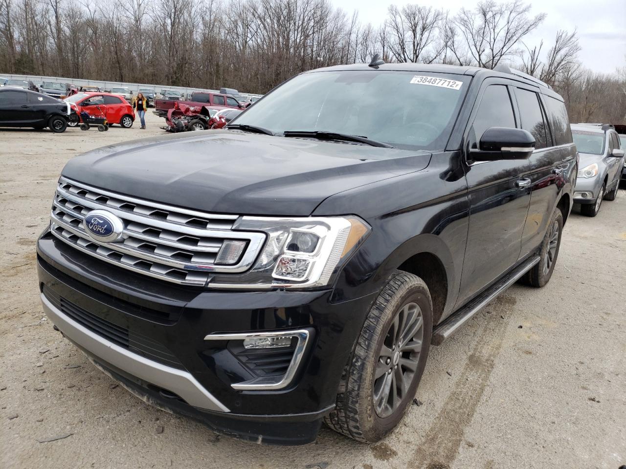 Photo 2 from auction – 2019 FORD EXPEDITION with VIN 1FMJU2AT7KEA00639