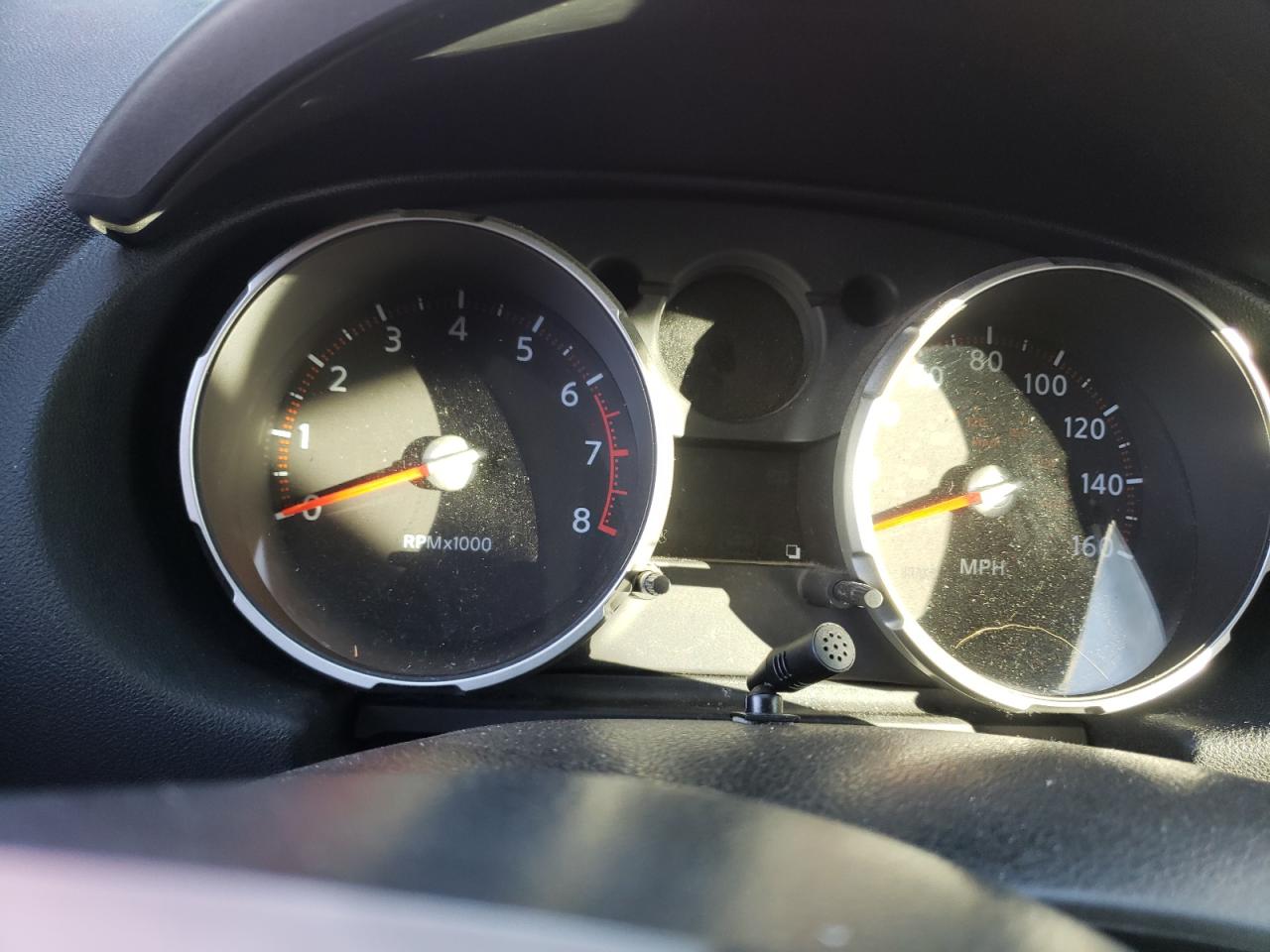Photo 8 from auction – 2010 NISSAN ROGUE S with VIN JN8AS5MV7AW112587