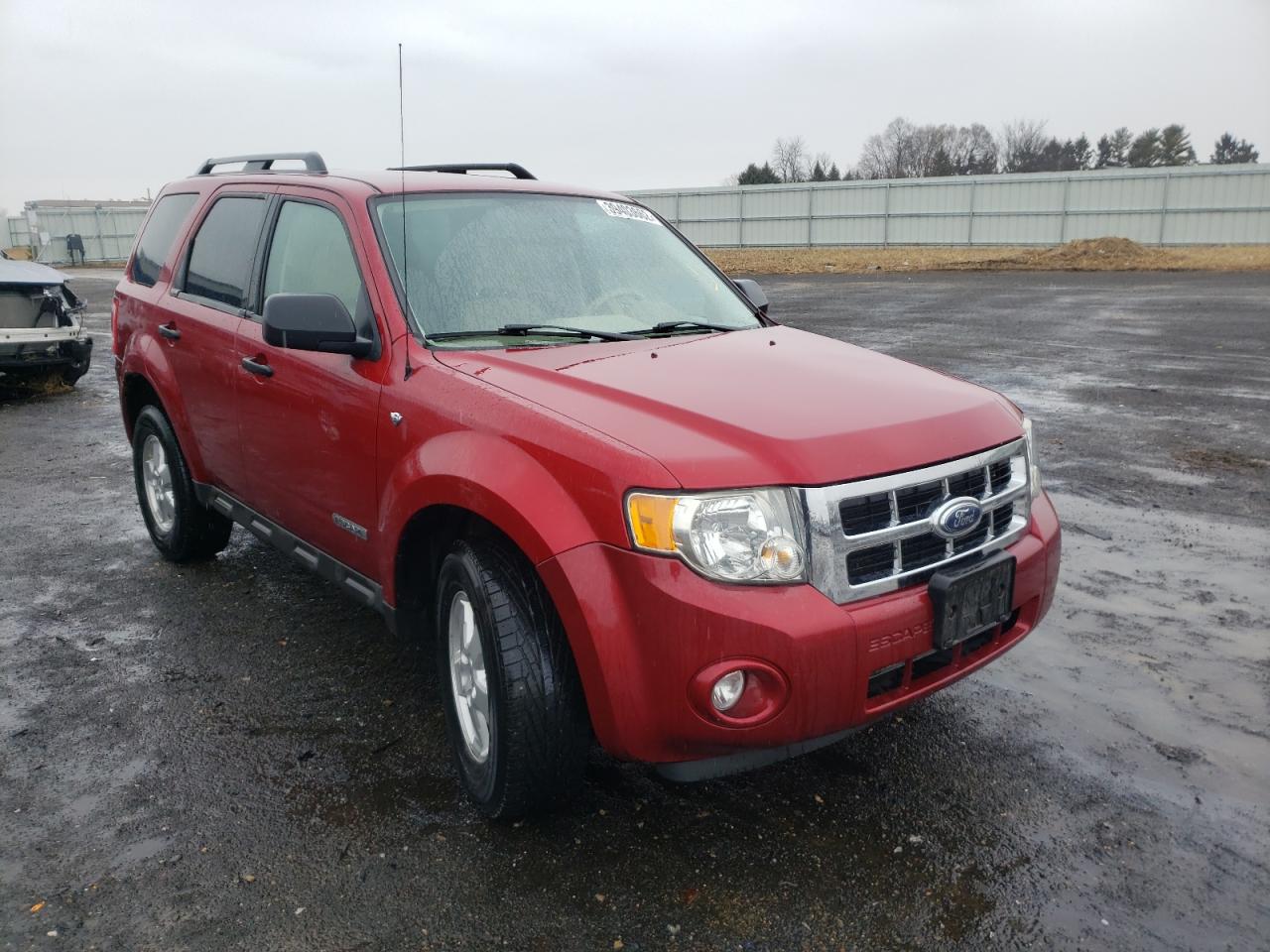 FORD ESCAPE XLT 2008 z numerem VIN 1FMCU93158KD75355 - Zdjęcie z aukcji