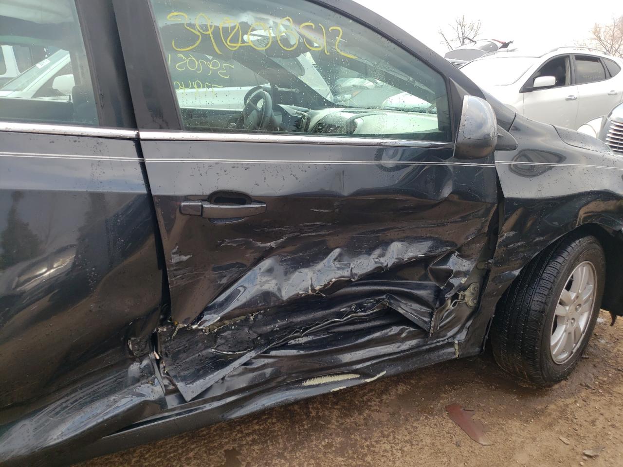 Photo 9 from auction – 2014 CHEVROLET SONIC LT with VIN 1G1JC6SH0E4210589