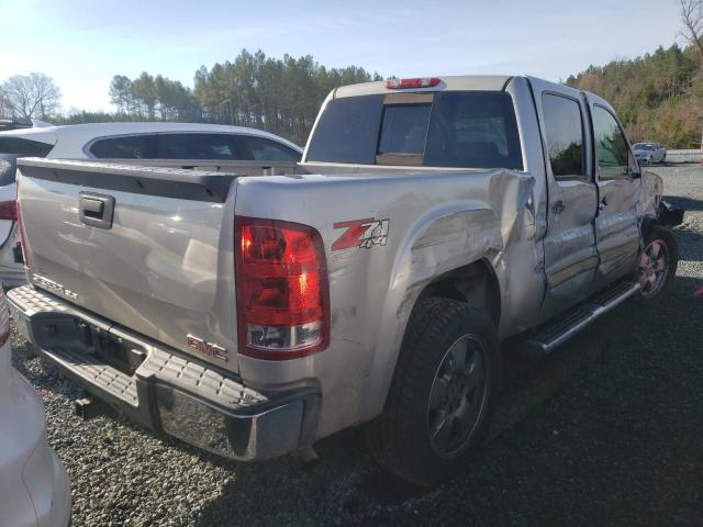 Photo 4 from auction – 2007 GMC NEW SIERRA with VIN 3GTEK13M27G503104