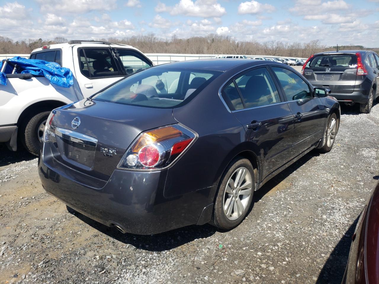 Photo 4 from auction – 2012 NISSAN ALTIMA SR with VIN 1N4BL2APXCC198361