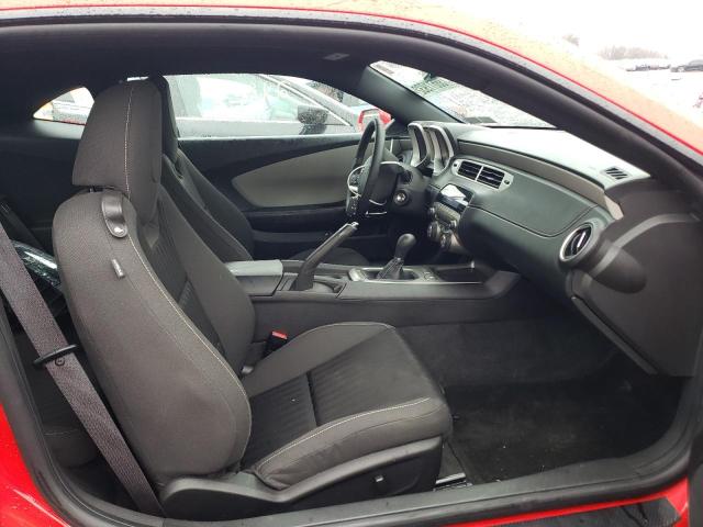 Photo 5 from auction – 2015 CHEVROLET CAMARO LS with VIN 2G1FA1E3XF9288214