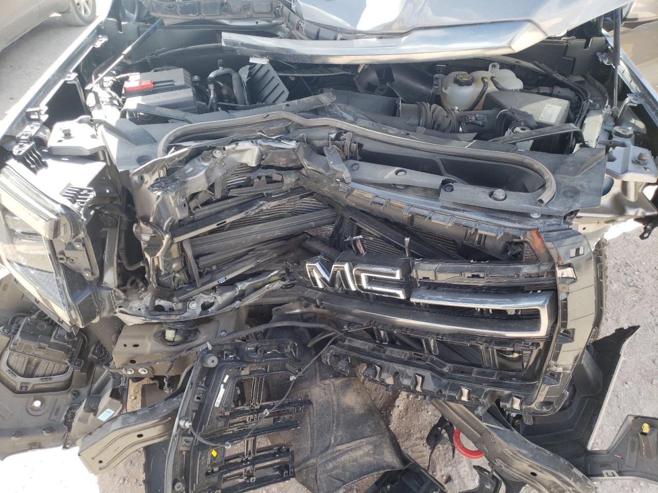 Photo 7 from auction – 2021 GMC YUKON AT4 with VIN 1GKS2CKD2MR436357