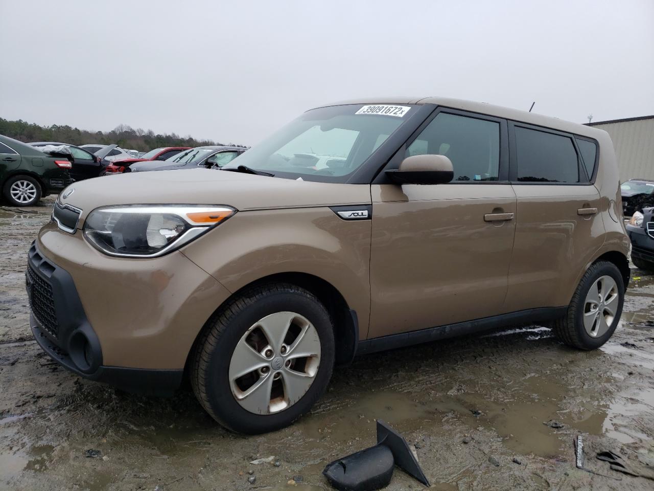 Photo 2 from auction – 2015 KIA SOUL with VIN KNDJN2A20F7193686