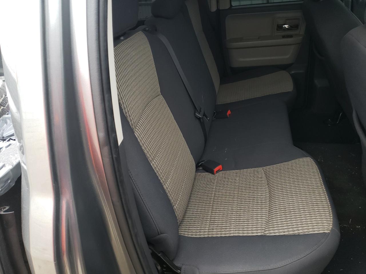 Photo 6 from auction – 2012 DODGE RAM 1500 S with VIN 1C6RD7GT3CS125269