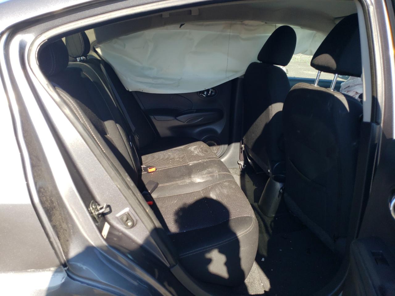 Photo 6 from auction – 2018 NISSAN VERSA S with VIN 3N1CN7AP8JL820367