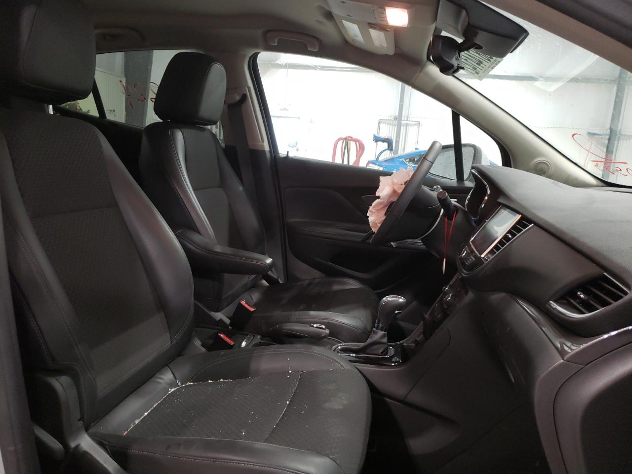 Photo 5 from auction – 2021 BUICK ENCORE PRE with VIN KL4CJESB4MB350533